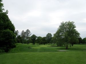 Oak Hill (East) 15th Tee 2009